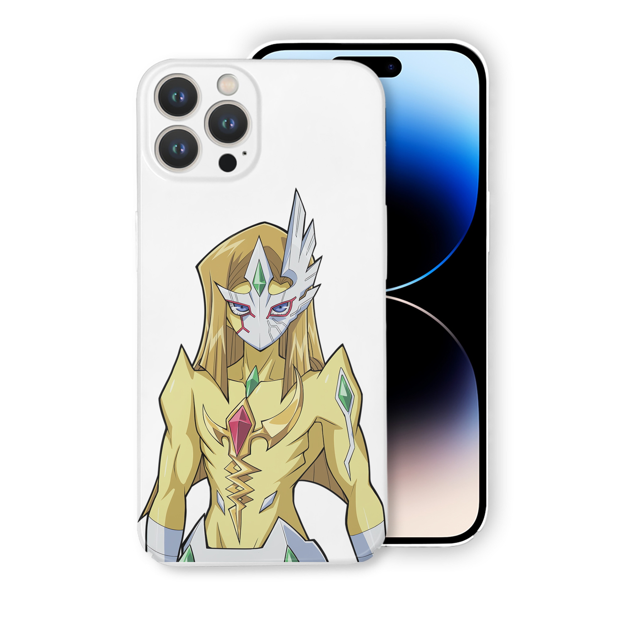 （画像用） 遊☆戯☆王 Yu-Gi-Oh! 【iPhone 14シリーズ対応】ハードケース